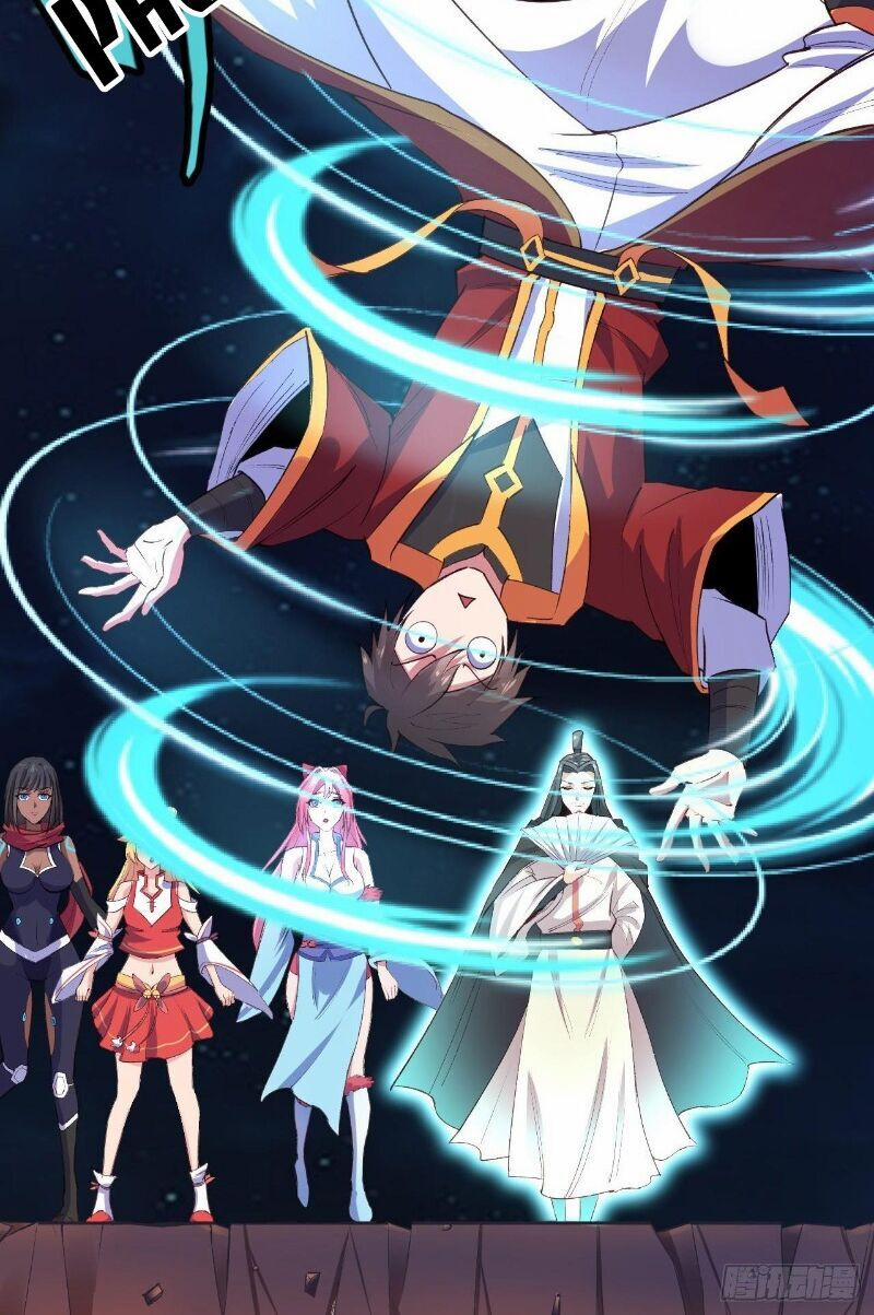 Hậu Cung Của Ta Dựa Vào Rút Thẻ 49 trang 10