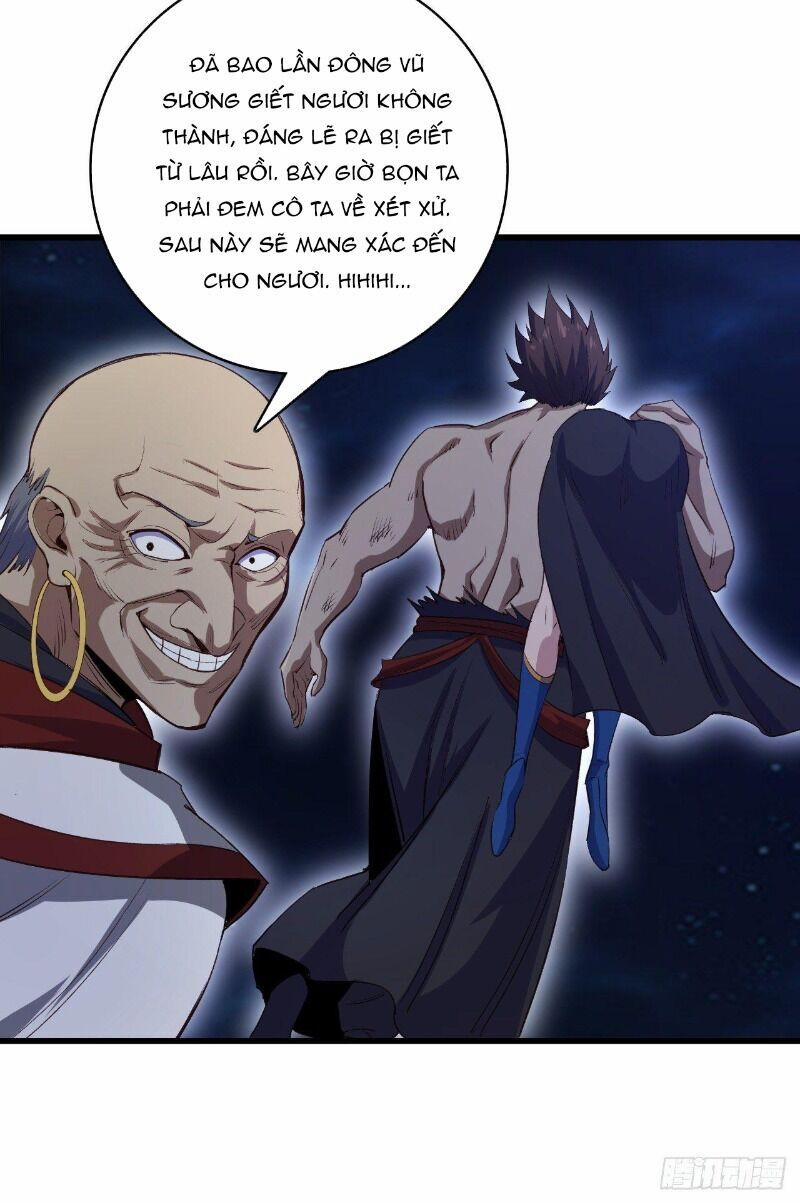 Hậu Cung Của Ta Dựa Vào Rút Thẻ 49 trang 15