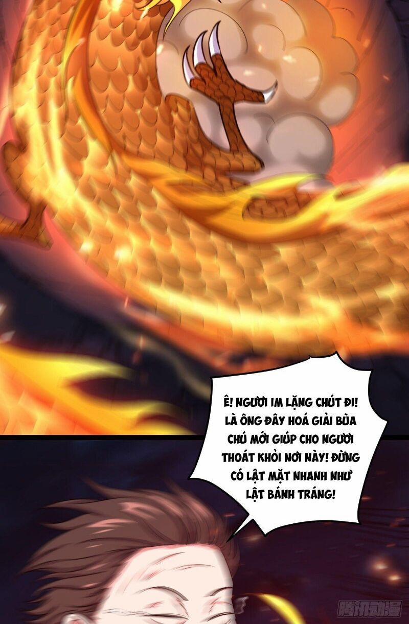 Hậu Cung Của Ta Dựa Vào Rút Thẻ 49 trang 2