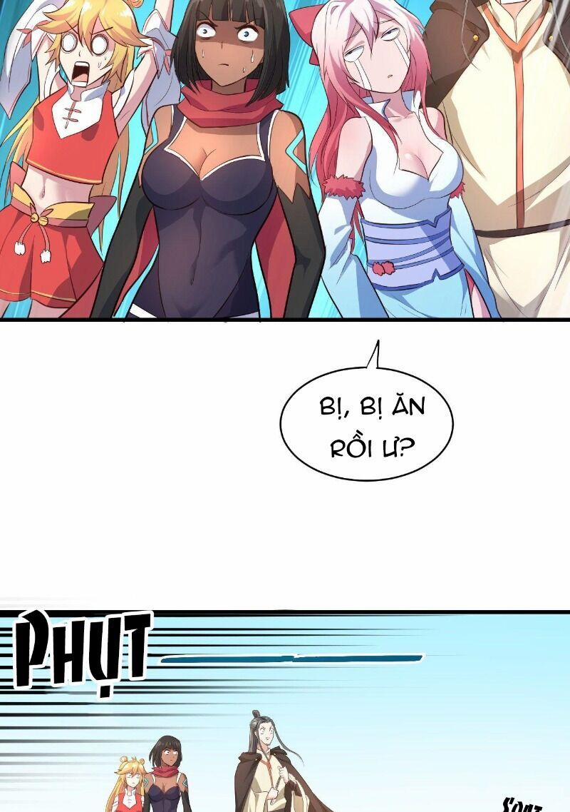 Hậu Cung Của Ta Dựa Vào Rút Thẻ 49 trang 21