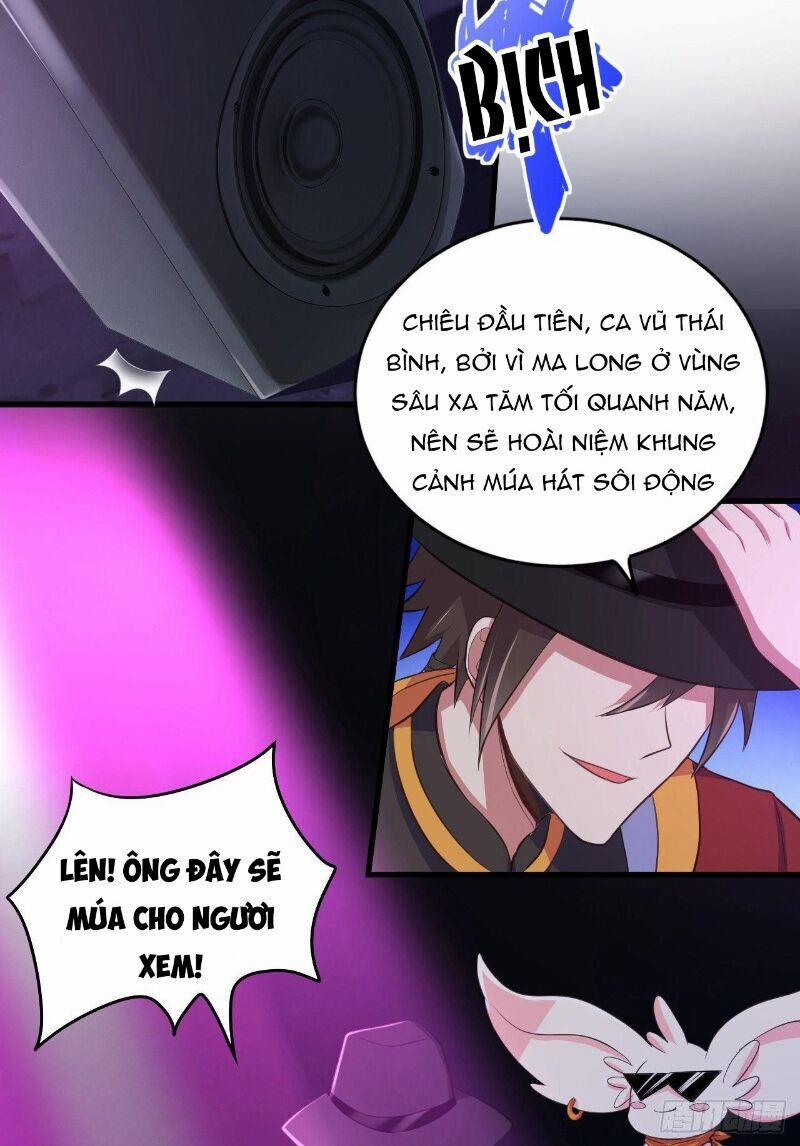 Hậu Cung Của Ta Dựa Vào Rút Thẻ 49 trang 30