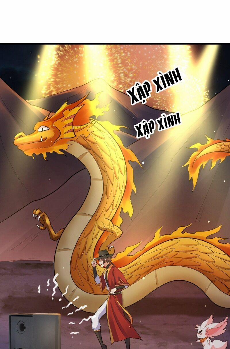 Hậu Cung Của Ta Dựa Vào Rút Thẻ 49 trang 35