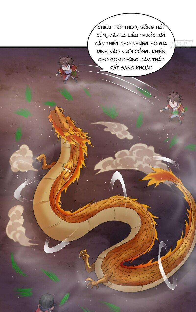 Hậu Cung Của Ta Dựa Vào Rút Thẻ 49 trang 37