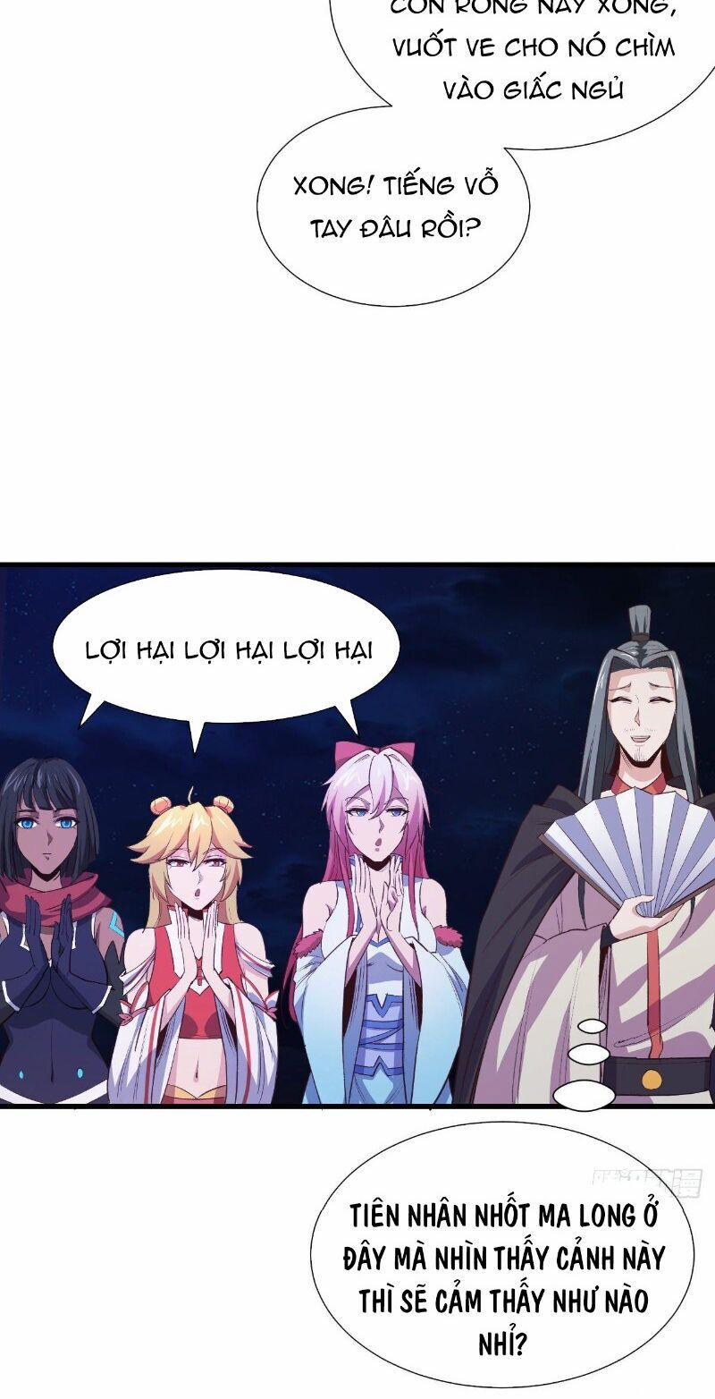 Hậu Cung Của Ta Dựa Vào Rút Thẻ 49 trang 40