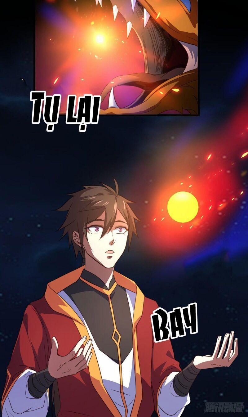 Hậu Cung Của Ta Dựa Vào Rút Thẻ 49 trang 44