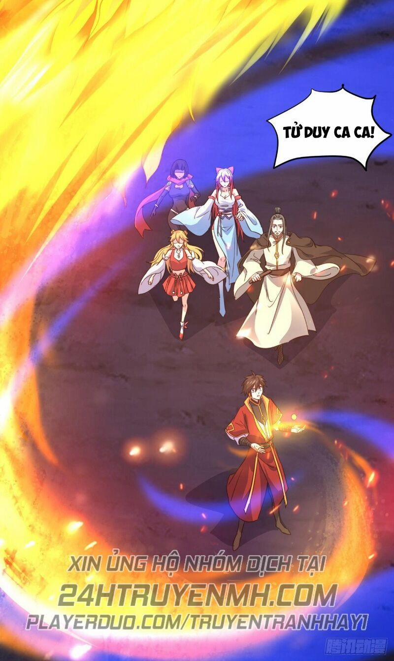 Hậu Cung Của Ta Dựa Vào Rút Thẻ 49 trang 46