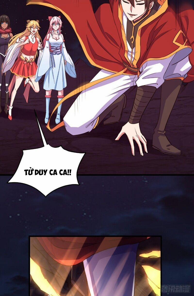 Hậu Cung Của Ta Dựa Vào Rút Thẻ 49 trang 5