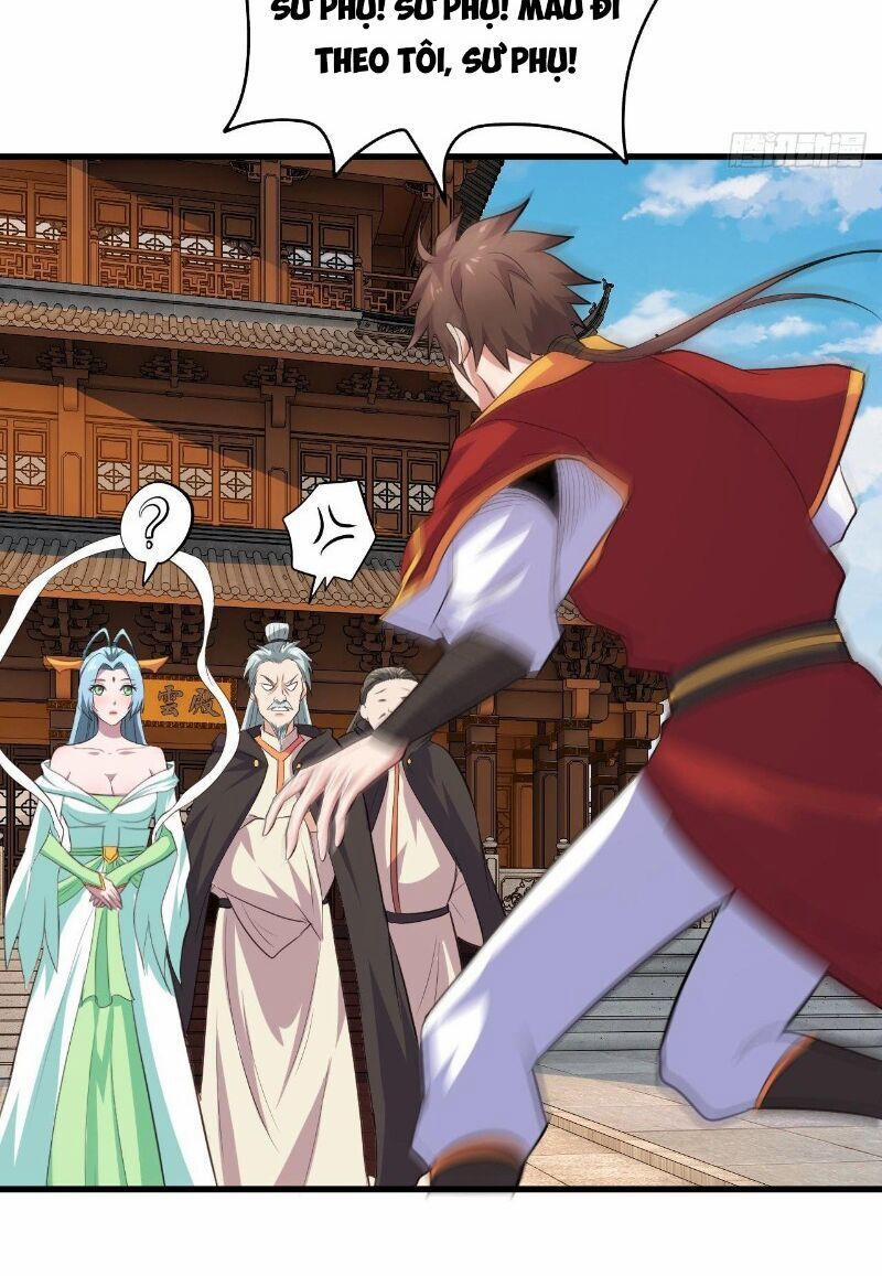 Hậu Cung Của Ta Dựa Vào Rút Thẻ 49 trang 52