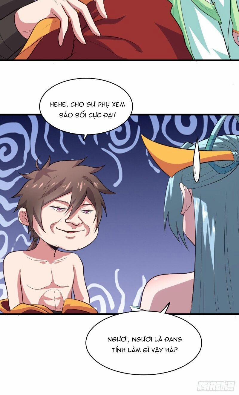 Hậu Cung Của Ta Dựa Vào Rút Thẻ 49 trang 56