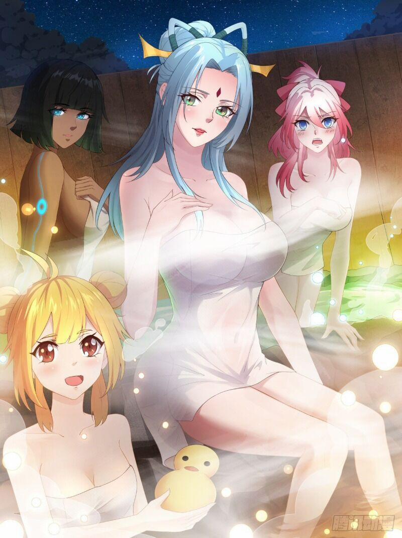 Hậu Cung Của Ta Dựa Vào Rút Thẻ 49 trang 57