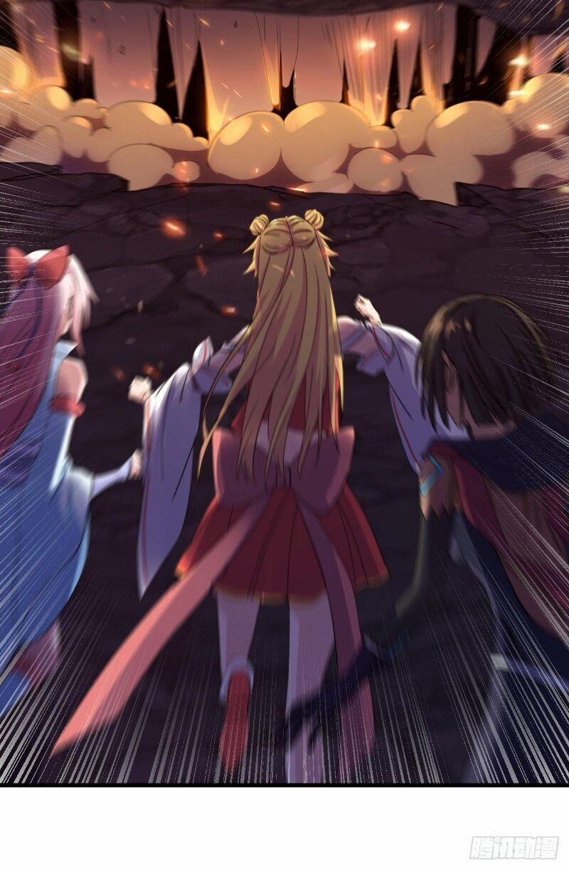 Hậu Cung Của Ta Dựa Vào Rút Thẻ 49 trang 8