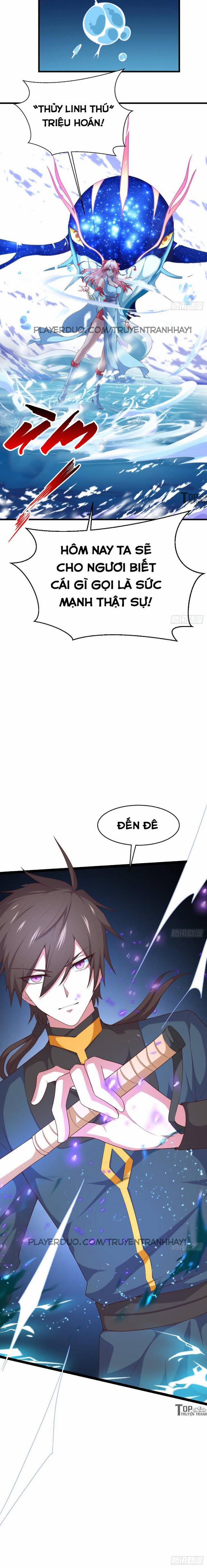 Hậu Cung Của Ta Dựa Vào Rút Thẻ 5 trang 5