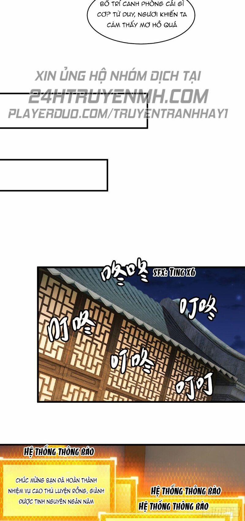 Hậu Cung Của Ta Dựa Vào Rút Thẻ 50 trang 10