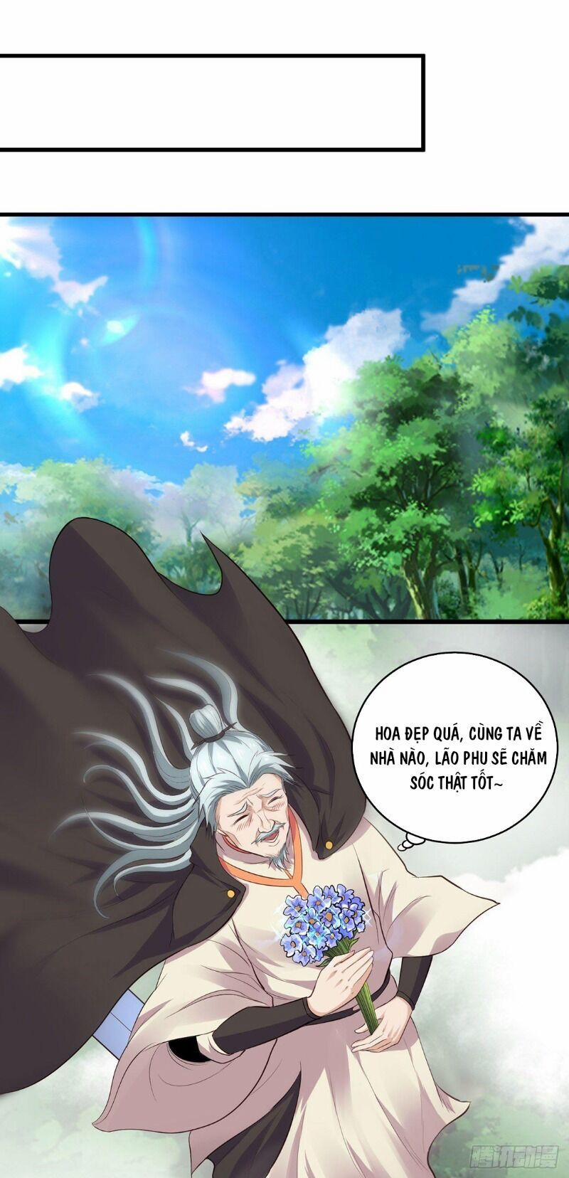 Hậu Cung Của Ta Dựa Vào Rút Thẻ 50 trang 13