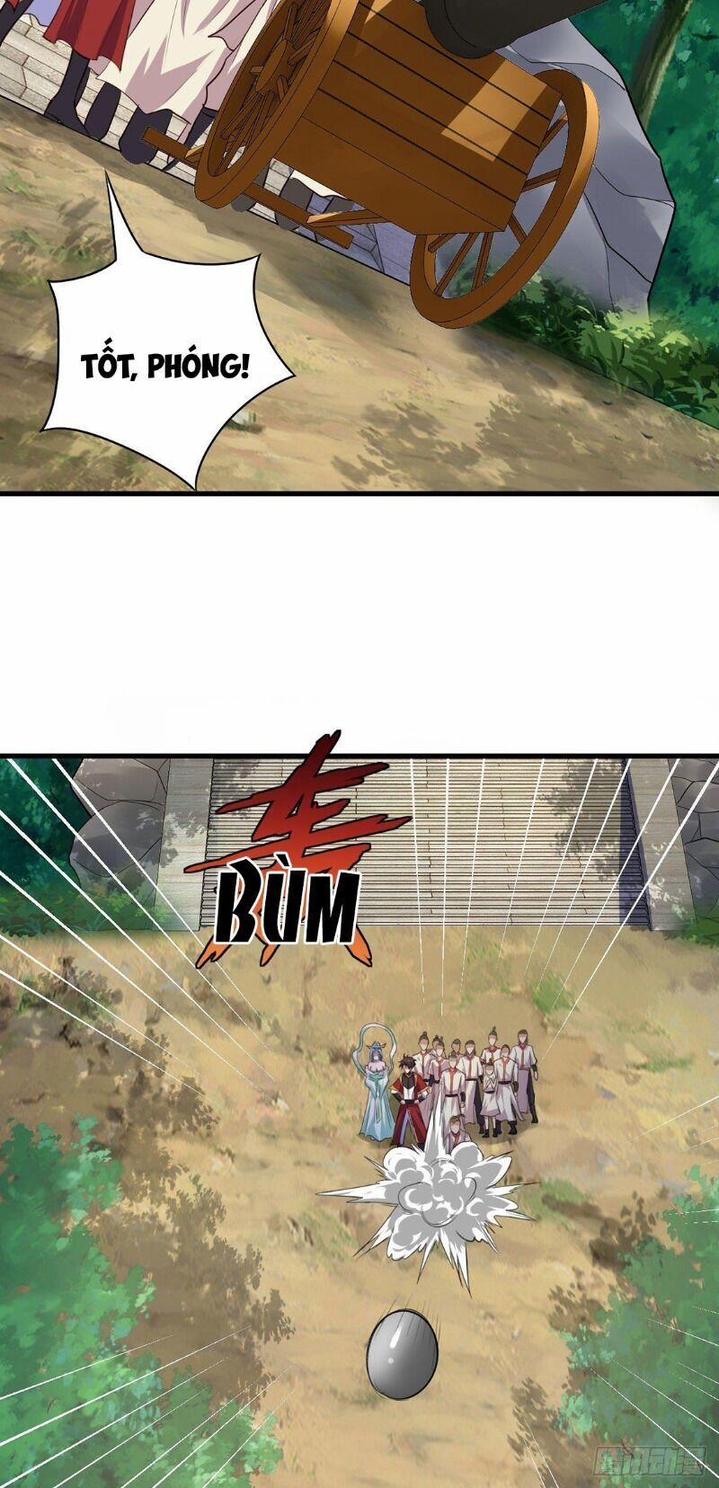 Hậu Cung Của Ta Dựa Vào Rút Thẻ 50 trang 15