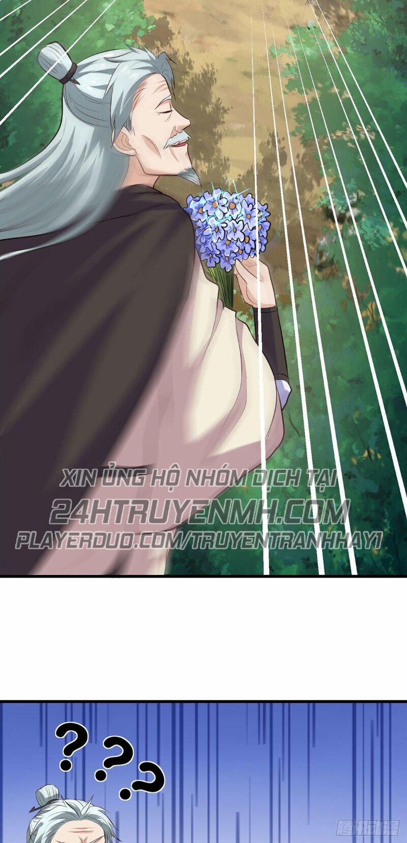 Hậu Cung Của Ta Dựa Vào Rút Thẻ 50 trang 16