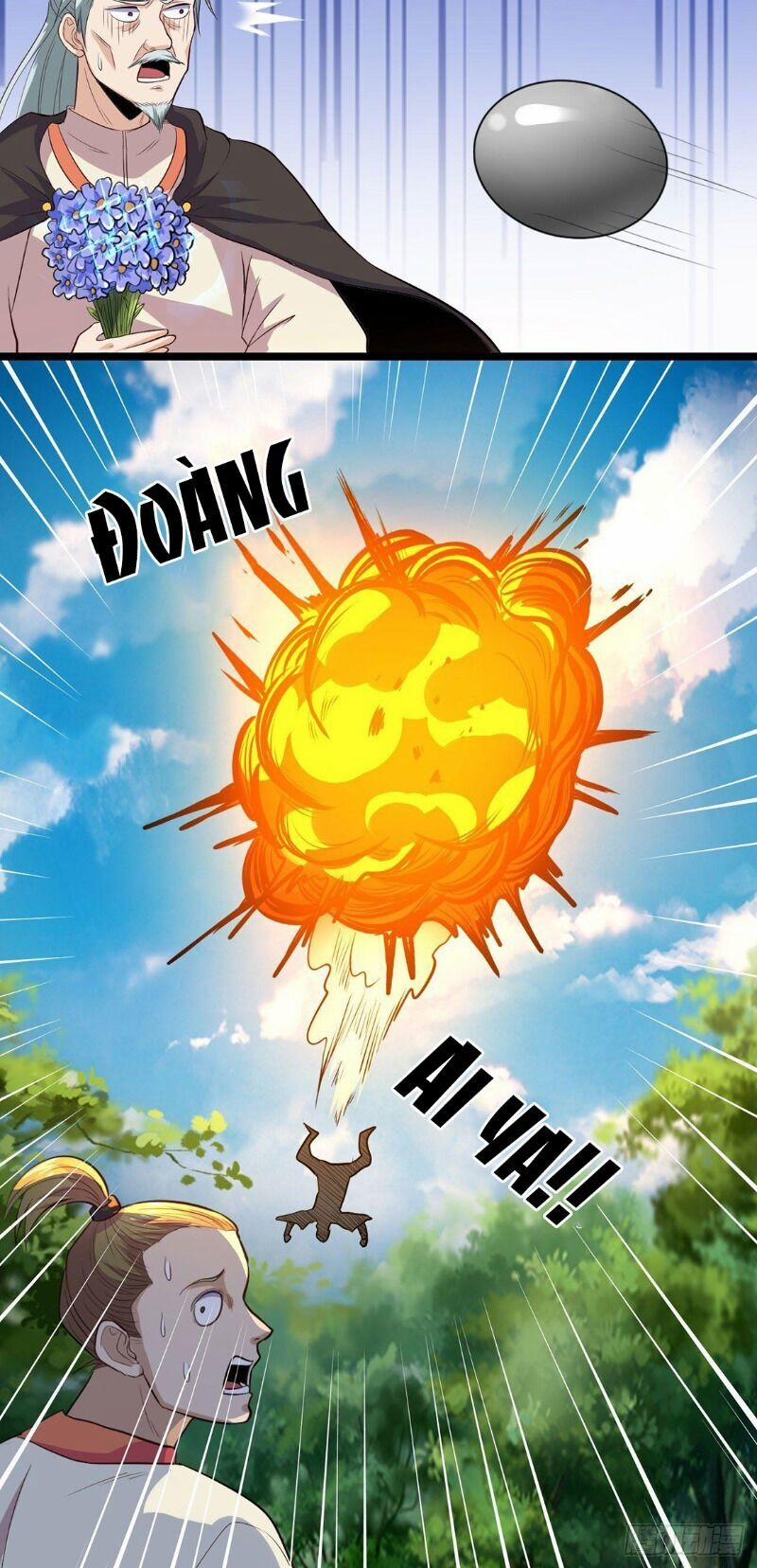 Hậu Cung Của Ta Dựa Vào Rút Thẻ 50 trang 17