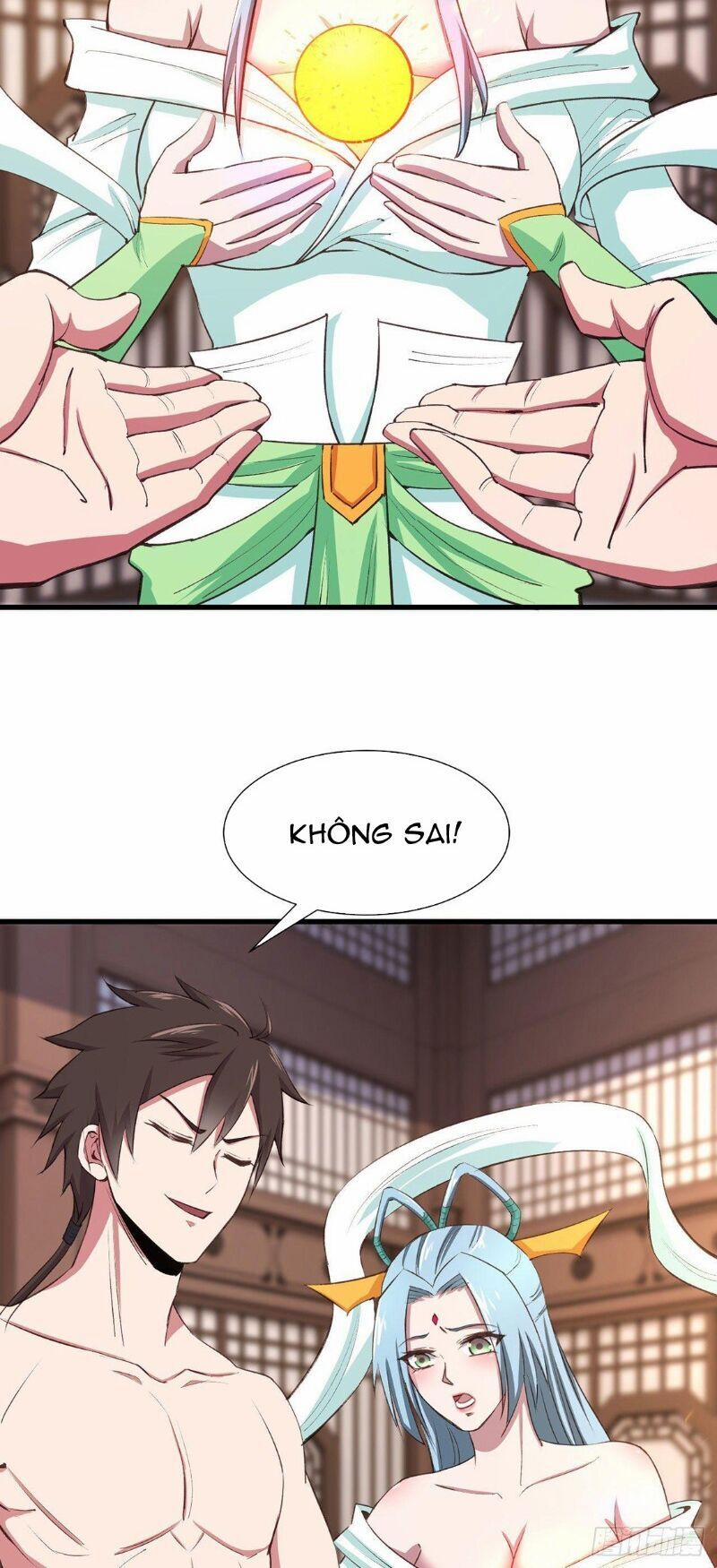 Hậu Cung Của Ta Dựa Vào Rút Thẻ 50 trang 2