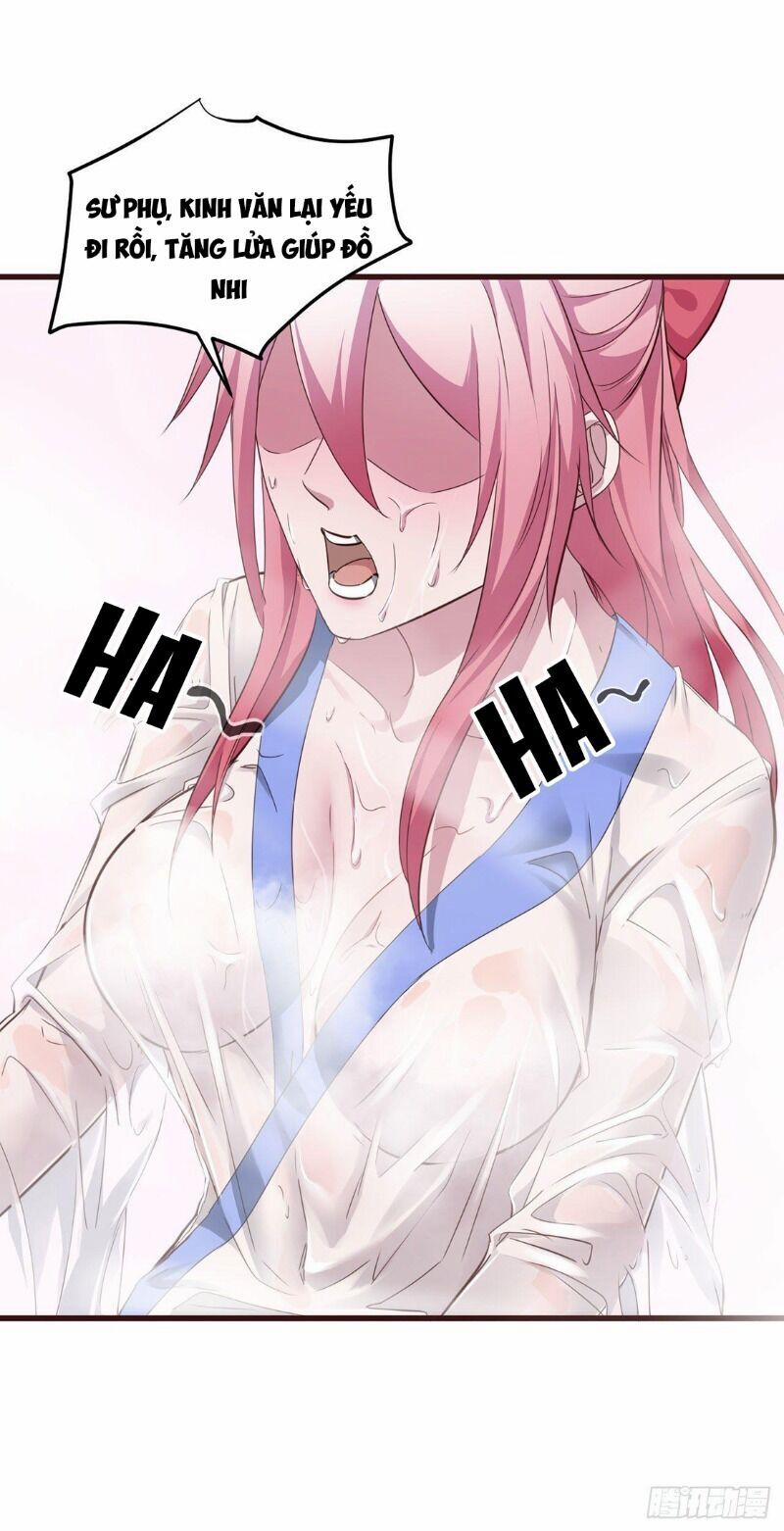 Hậu Cung Của Ta Dựa Vào Rút Thẻ 50 trang 37