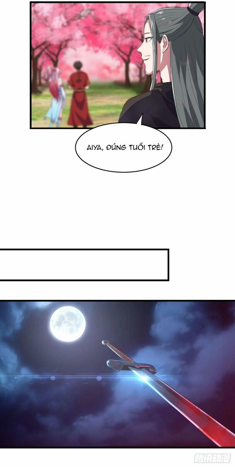 Hậu Cung Của Ta Dựa Vào Rút Thẻ 50 trang 47