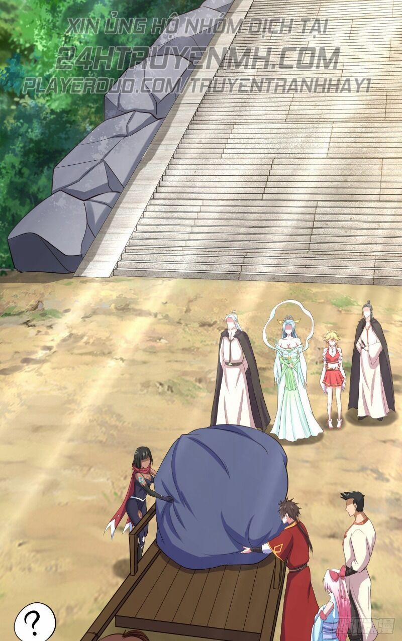 Hậu Cung Của Ta Dựa Vào Rút Thẻ 51 trang 1