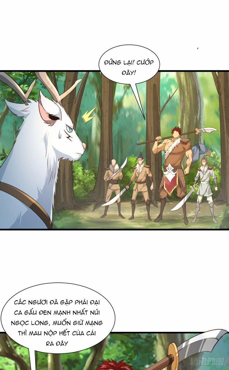 Hậu Cung Của Ta Dựa Vào Rút Thẻ 51 trang 11