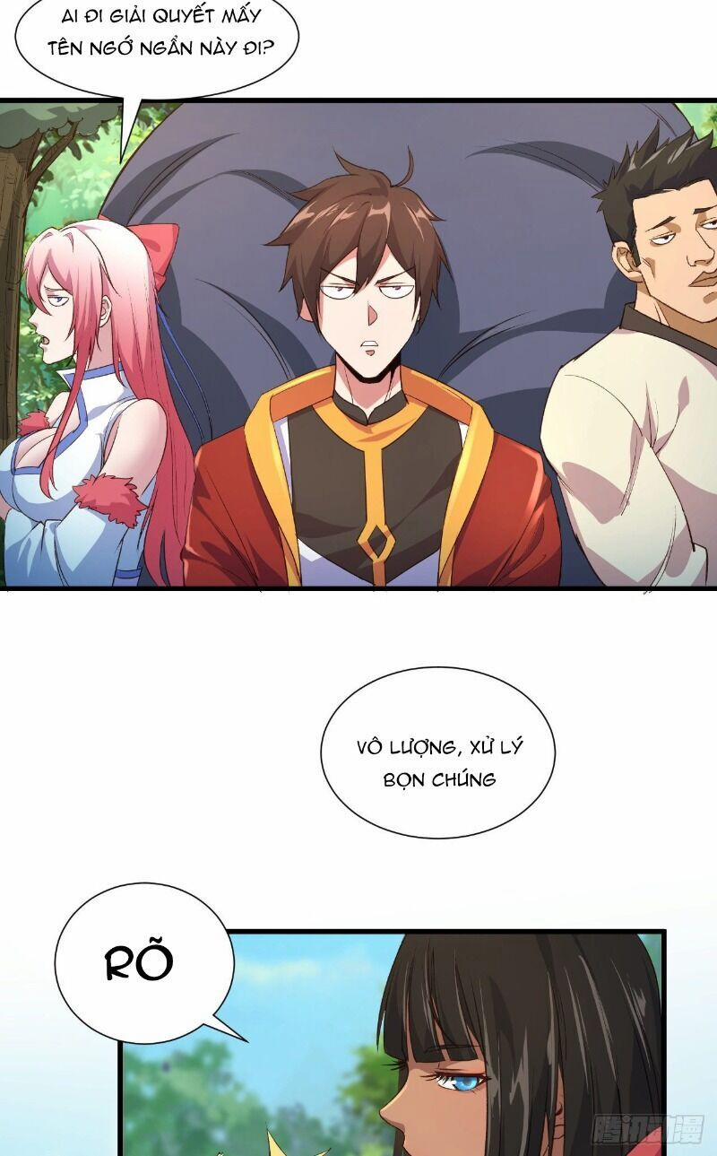 Hậu Cung Của Ta Dựa Vào Rút Thẻ 51 trang 13