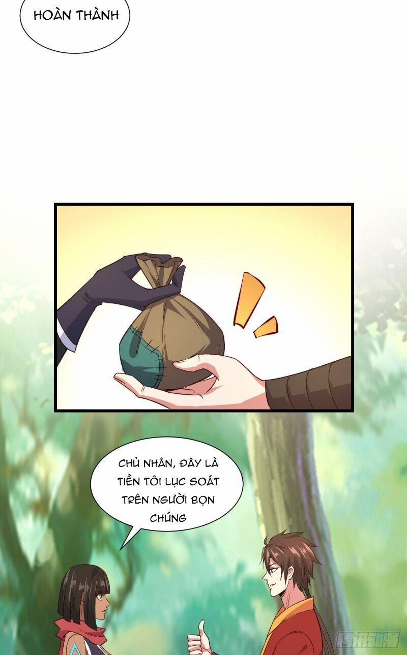 Hậu Cung Của Ta Dựa Vào Rút Thẻ 51 trang 17