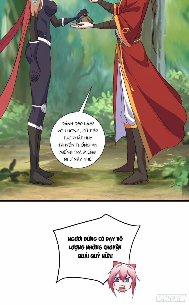 Hậu Cung Của Ta Dựa Vào Rút Thẻ 51 trang 18