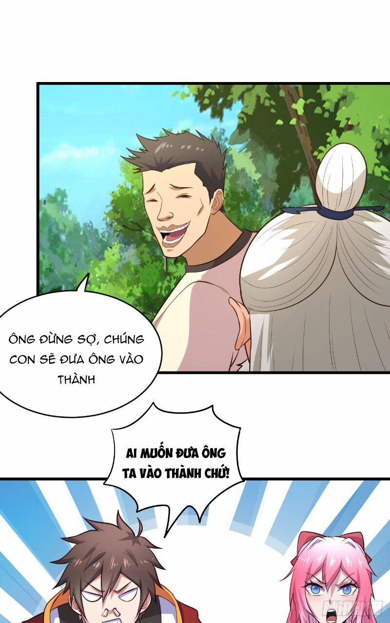 Hậu Cung Của Ta Dựa Vào Rút Thẻ 51 trang 23