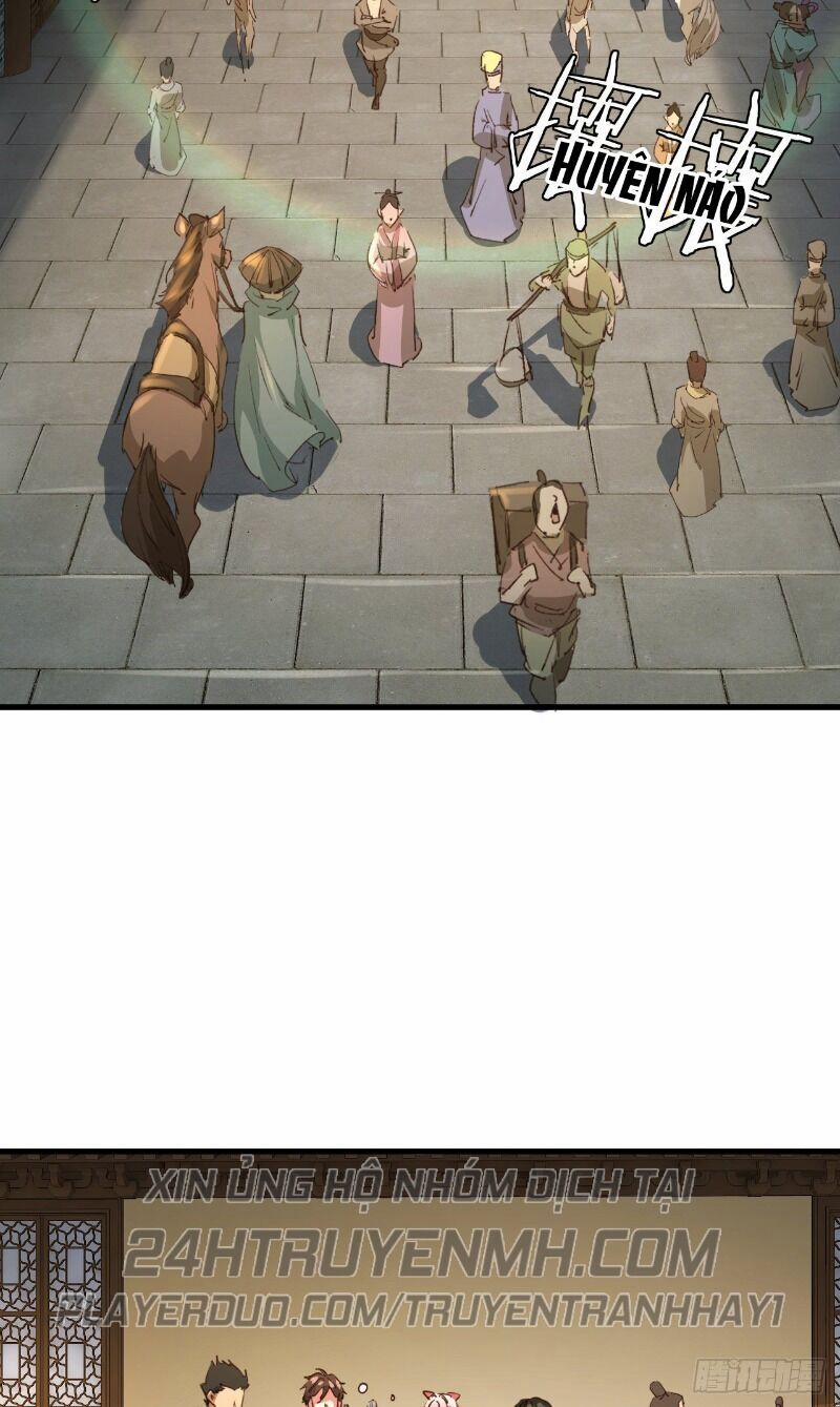 Hậu Cung Của Ta Dựa Vào Rút Thẻ 51 trang 27