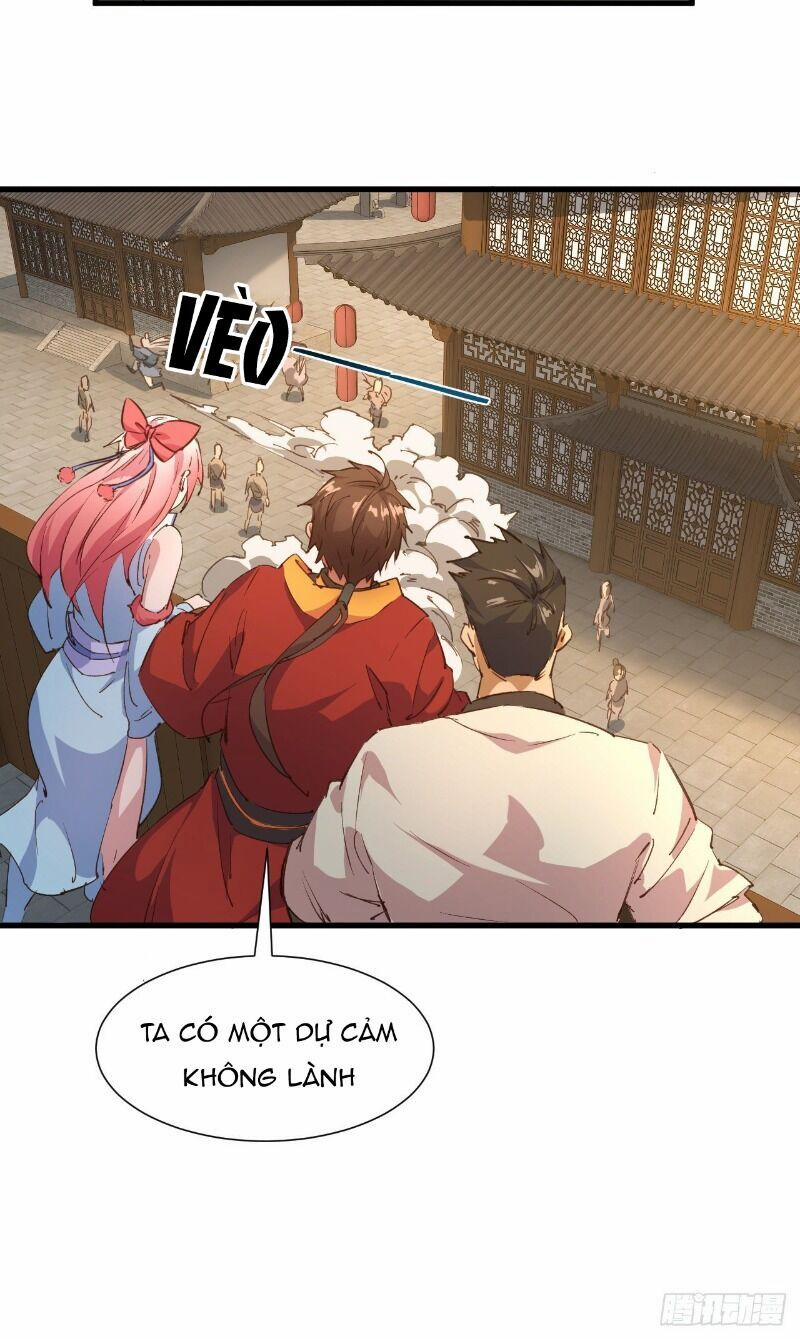 Hậu Cung Của Ta Dựa Vào Rút Thẻ 51 trang 32