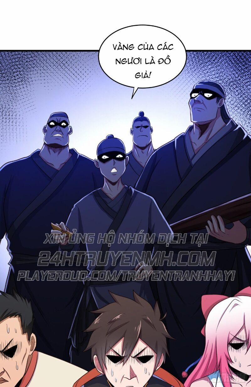 Hậu Cung Của Ta Dựa Vào Rút Thẻ 51 trang 33