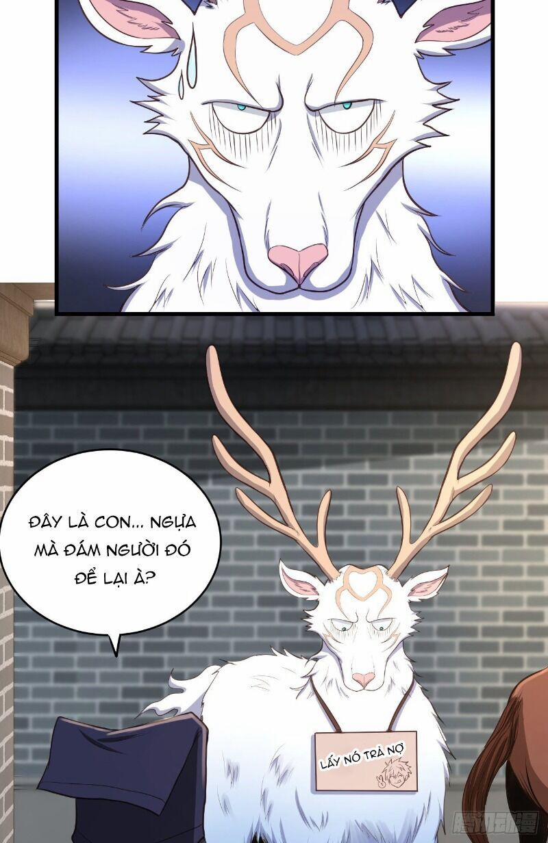 Hậu Cung Của Ta Dựa Vào Rút Thẻ 51 trang 38