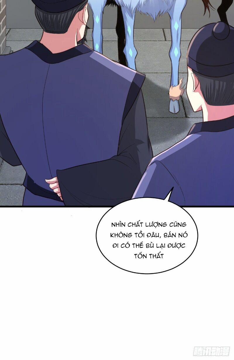 Hậu Cung Của Ta Dựa Vào Rút Thẻ 51 trang 39