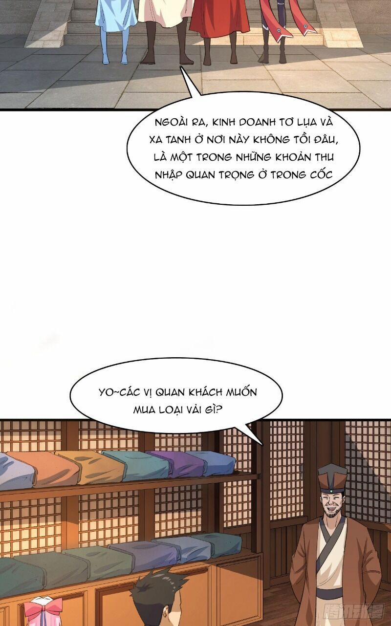 Hậu Cung Của Ta Dựa Vào Rút Thẻ 51 trang 41