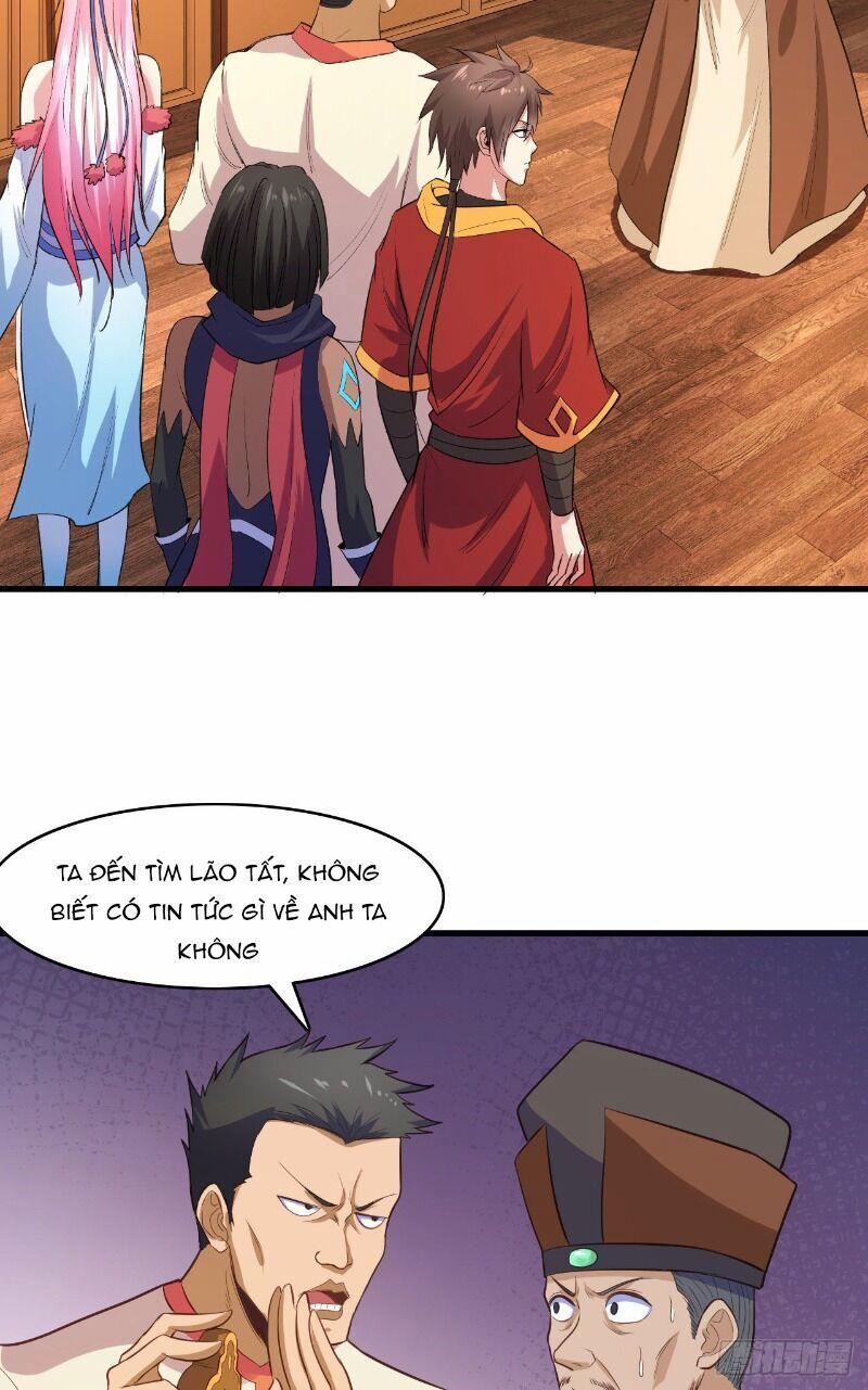 Hậu Cung Của Ta Dựa Vào Rút Thẻ 51 trang 42