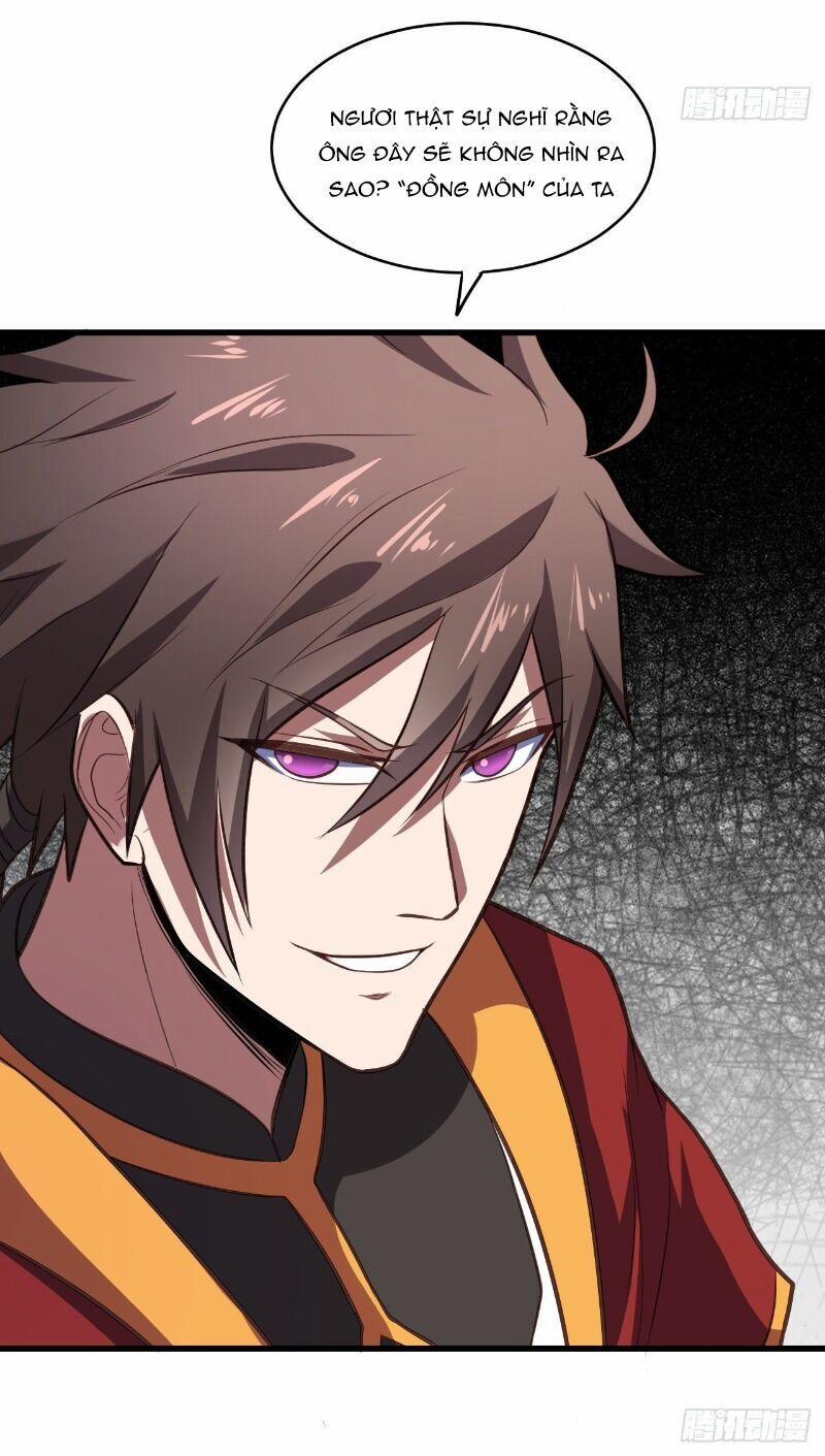 Hậu Cung Của Ta Dựa Vào Rút Thẻ 51 trang 47