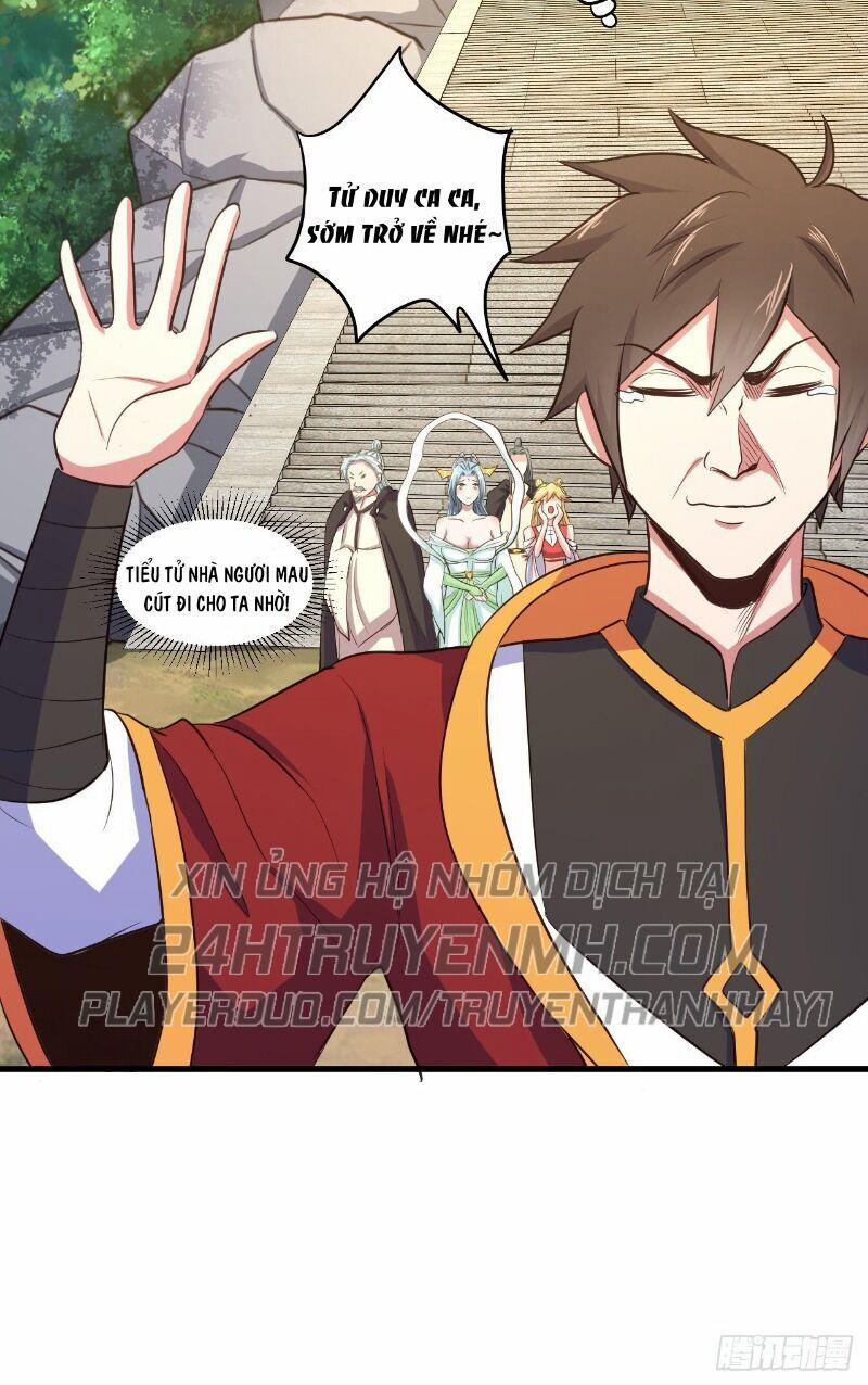 Hậu Cung Của Ta Dựa Vào Rút Thẻ 51 trang 5