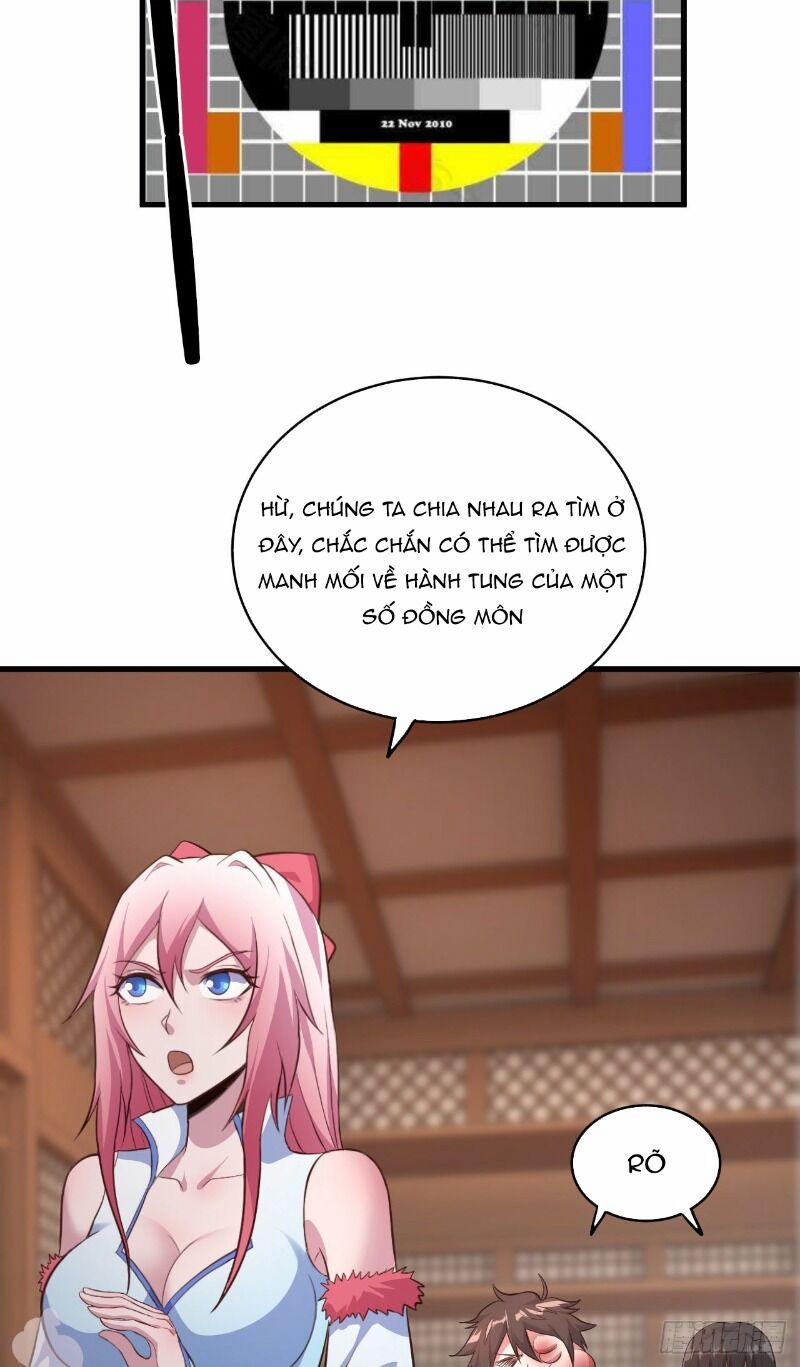 Hậu Cung Của Ta Dựa Vào Rút Thẻ 52 trang 21