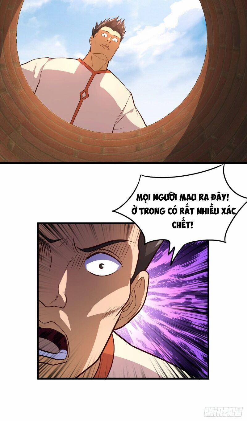 Hậu Cung Của Ta Dựa Vào Rút Thẻ 52 trang 24