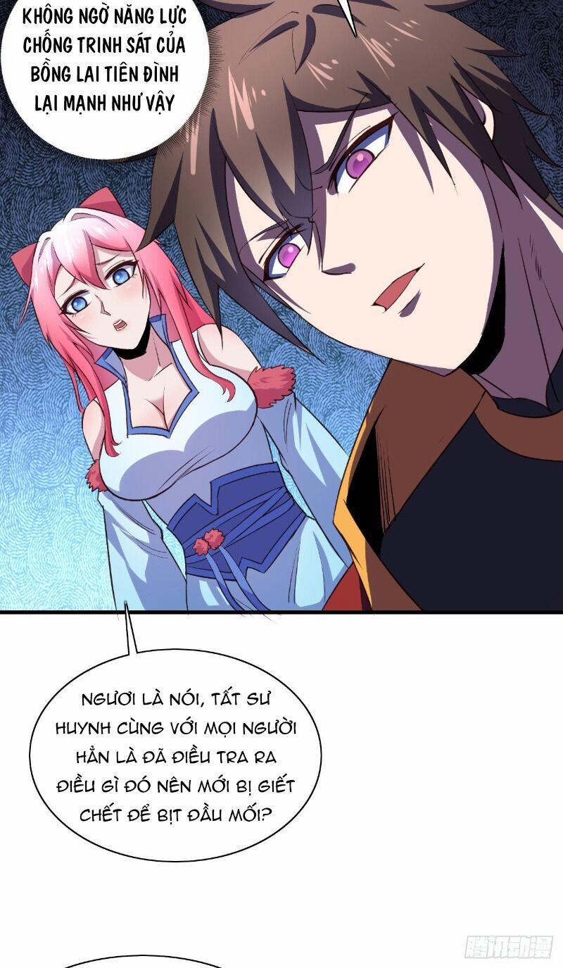 Hậu Cung Của Ta Dựa Vào Rút Thẻ 52 trang 27