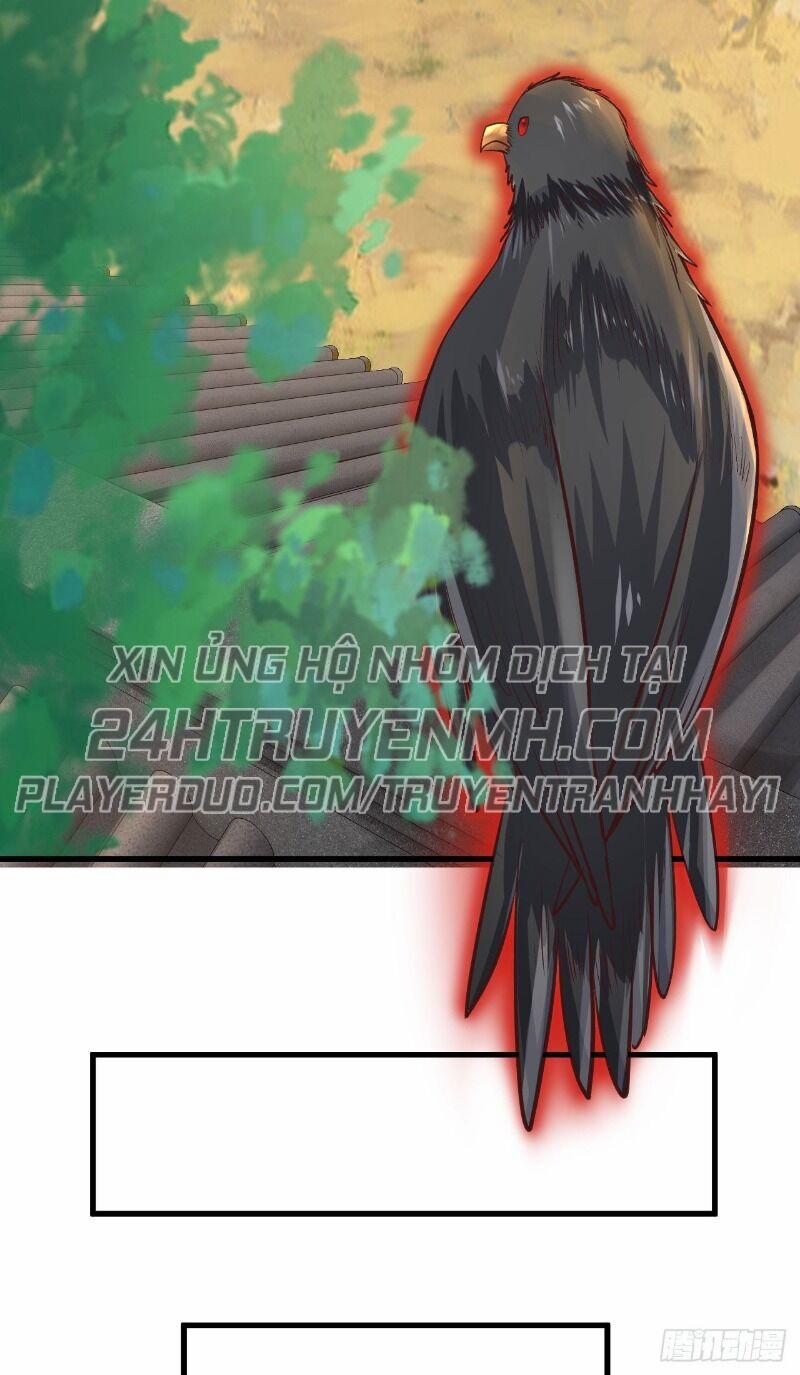 Hậu Cung Của Ta Dựa Vào Rút Thẻ 52 trang 30