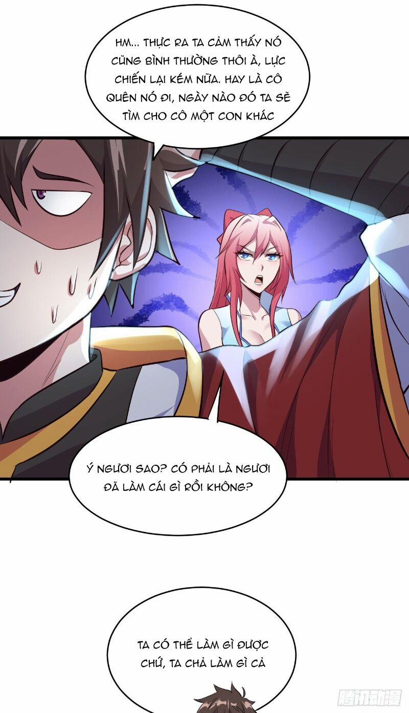 Hậu Cung Của Ta Dựa Vào Rút Thẻ 52 trang 32