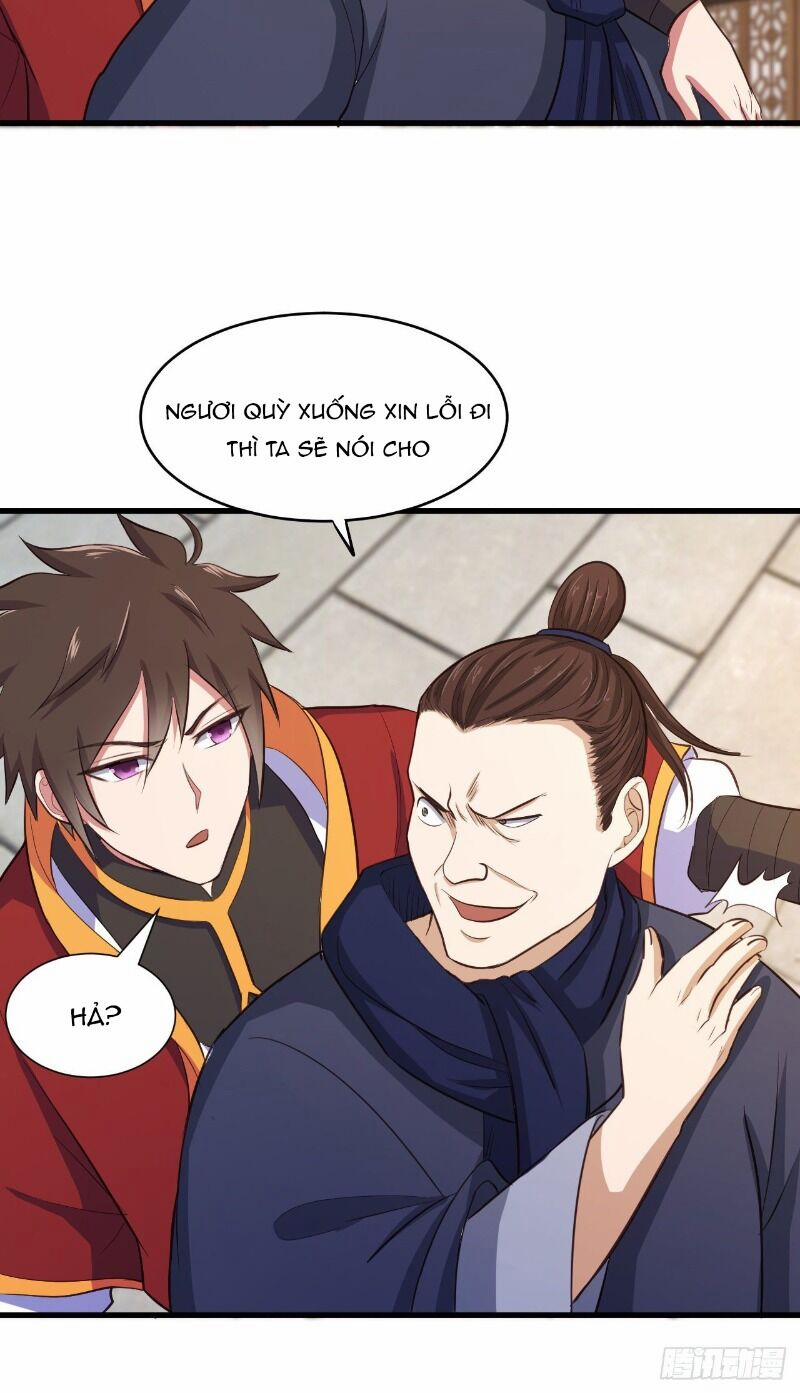 Hậu Cung Của Ta Dựa Vào Rút Thẻ 52 trang 38