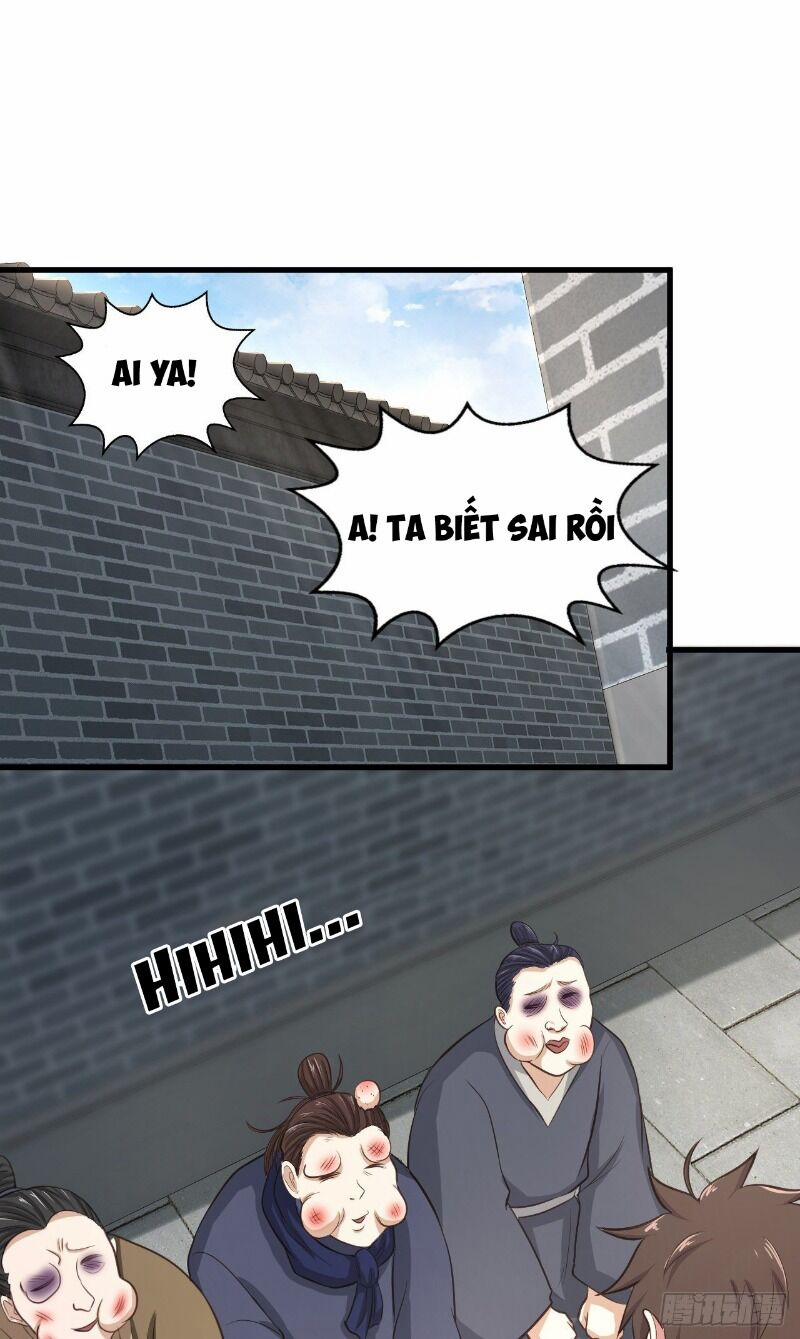 Hậu Cung Của Ta Dựa Vào Rút Thẻ 52 trang 39