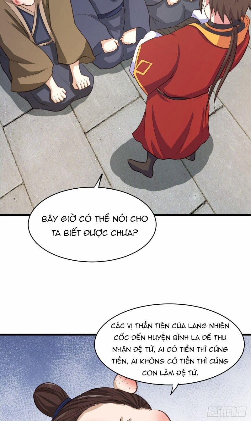 Hậu Cung Của Ta Dựa Vào Rút Thẻ 52 trang 40