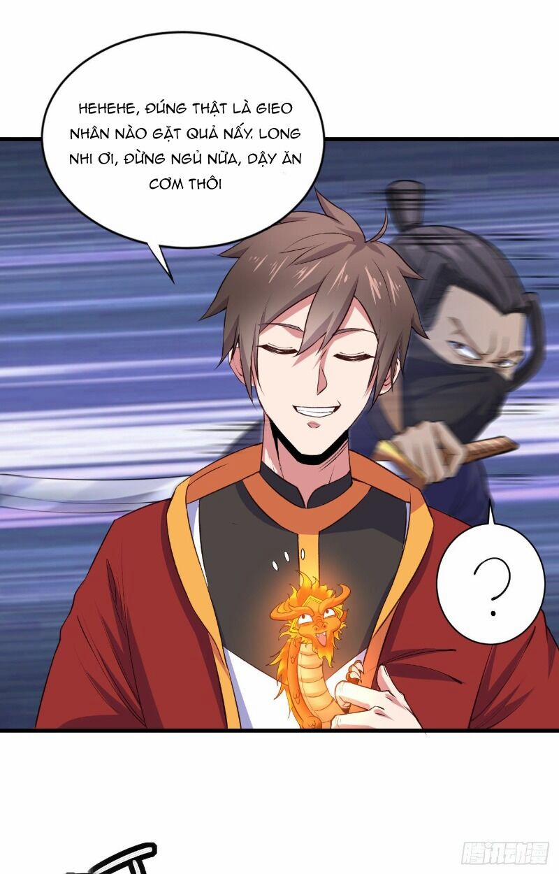 Hậu Cung Của Ta Dựa Vào Rút Thẻ 52 trang 9