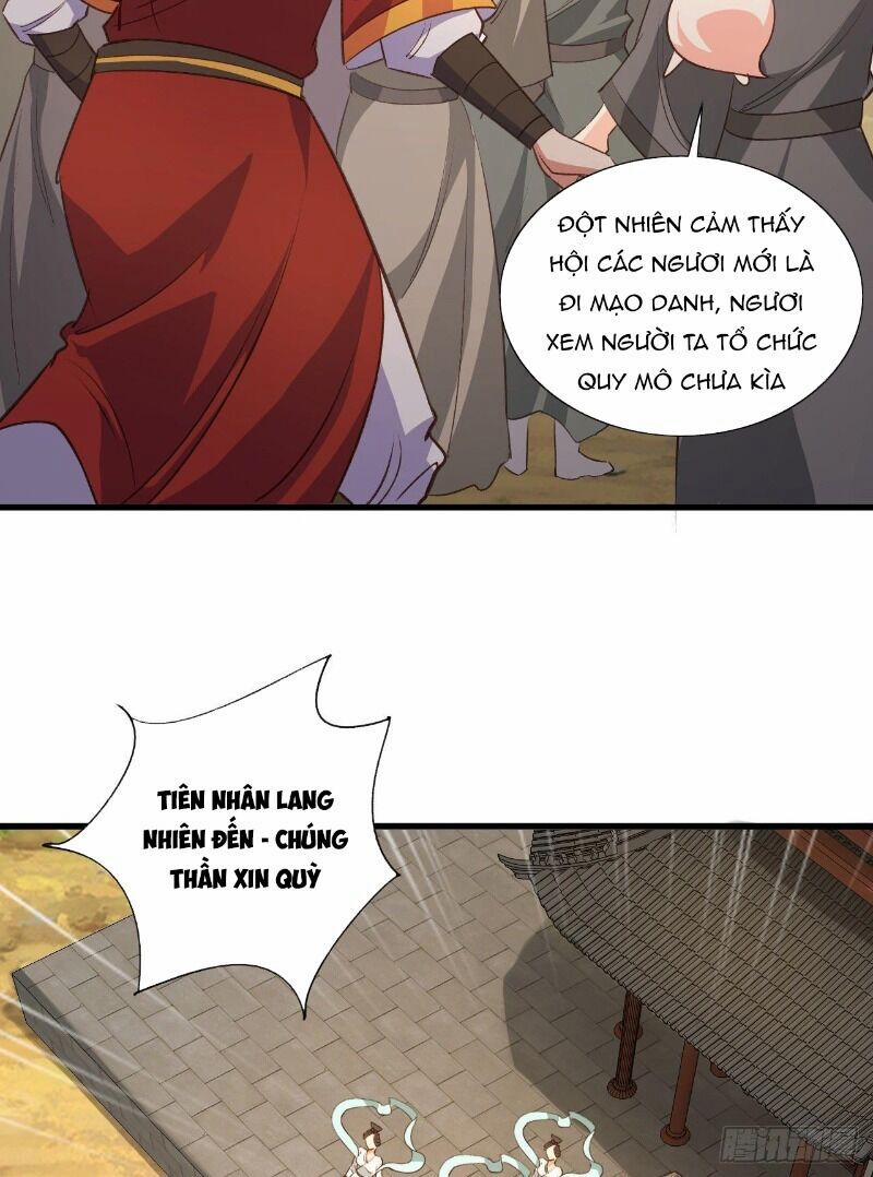 Hậu Cung Của Ta Dựa Vào Rút Thẻ 53 trang 12