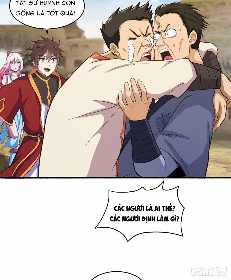 Hậu Cung Của Ta Dựa Vào Rút Thẻ 53 trang 30